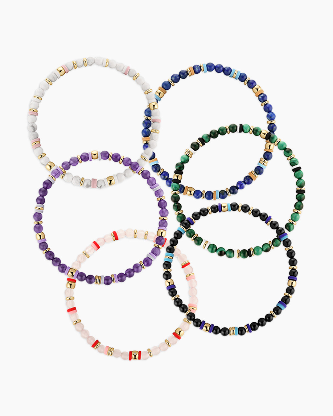 Power Gemstone Harbor Bracelet - Image 19