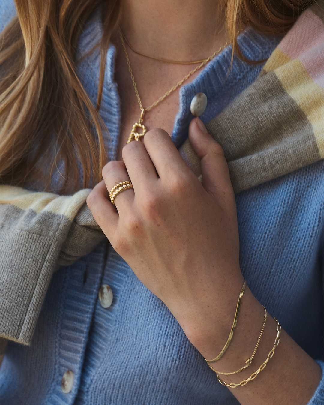 Alternative view of Venice Mini Bracelet